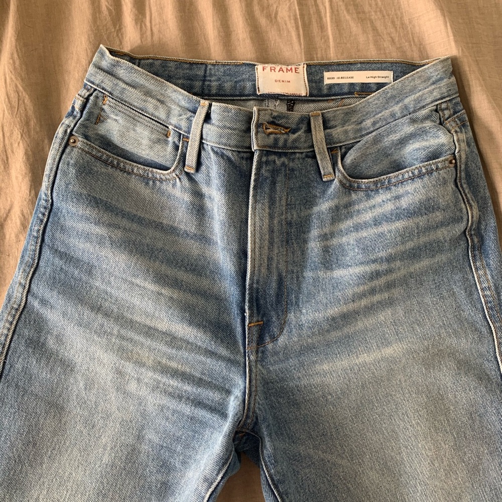 FRAME denim